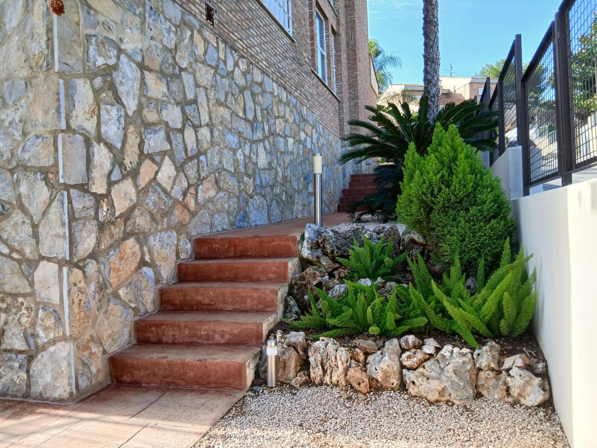 Casa En Valencia, Piscina, Cerca De Golf, Playas, Moto Gp Villa — Photos 1